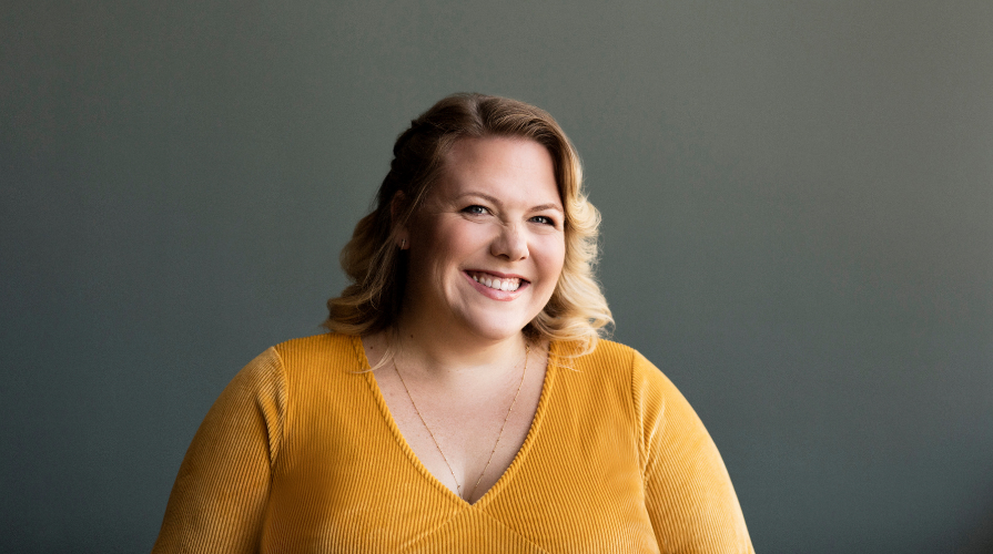 Portrait of Lindy West