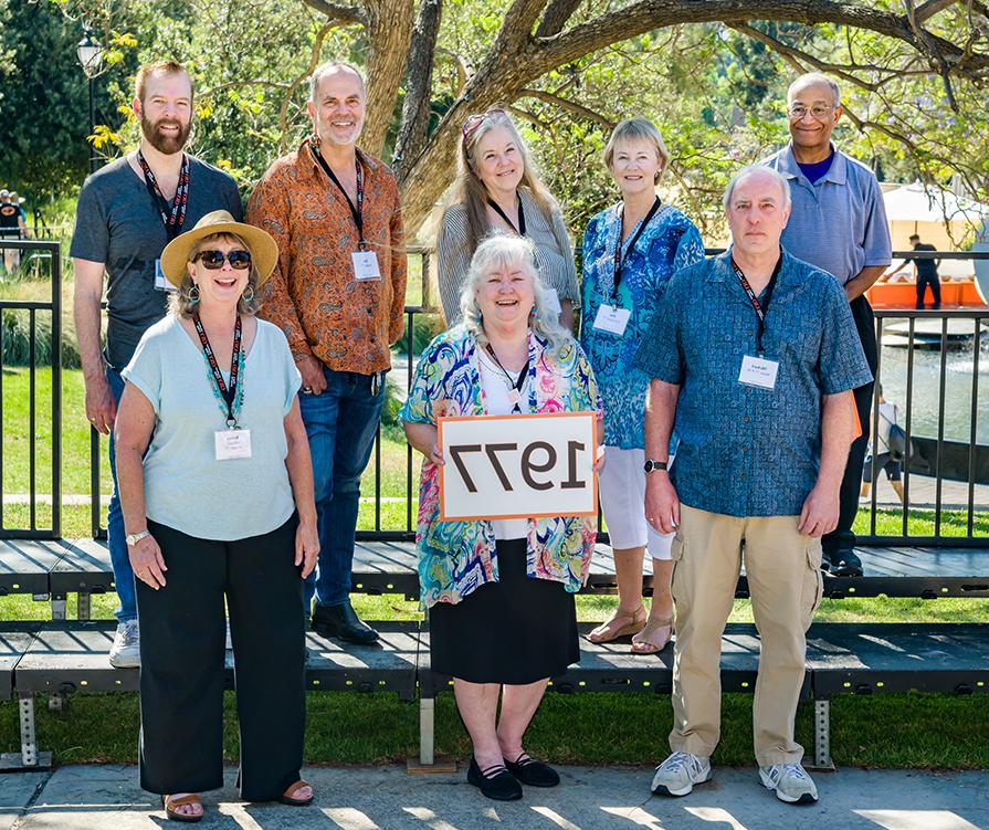 Class of 1977 45th Reunion