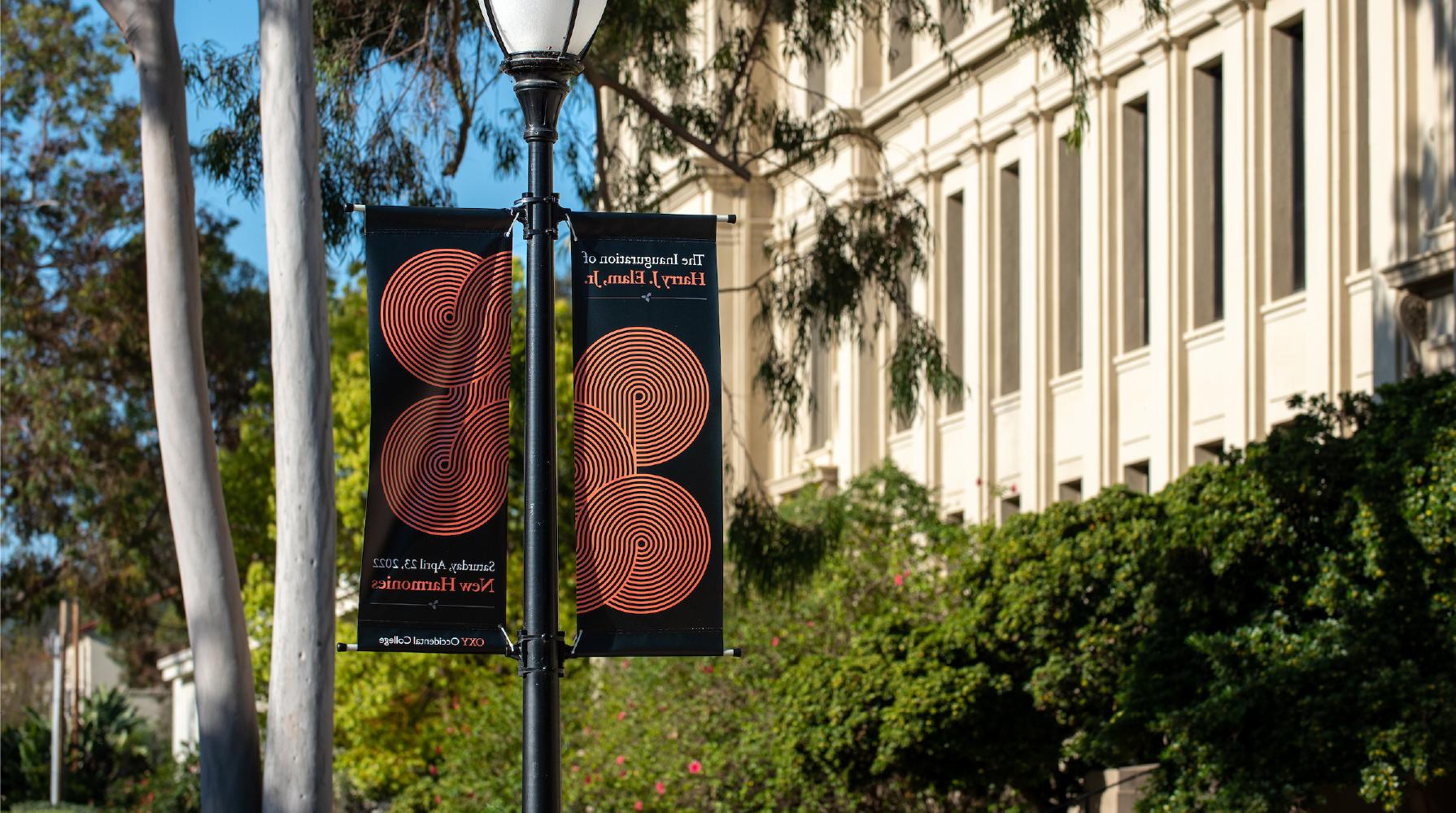 "New Harmonies" are at the heart of Oxy's Integrated Strategic Plan.