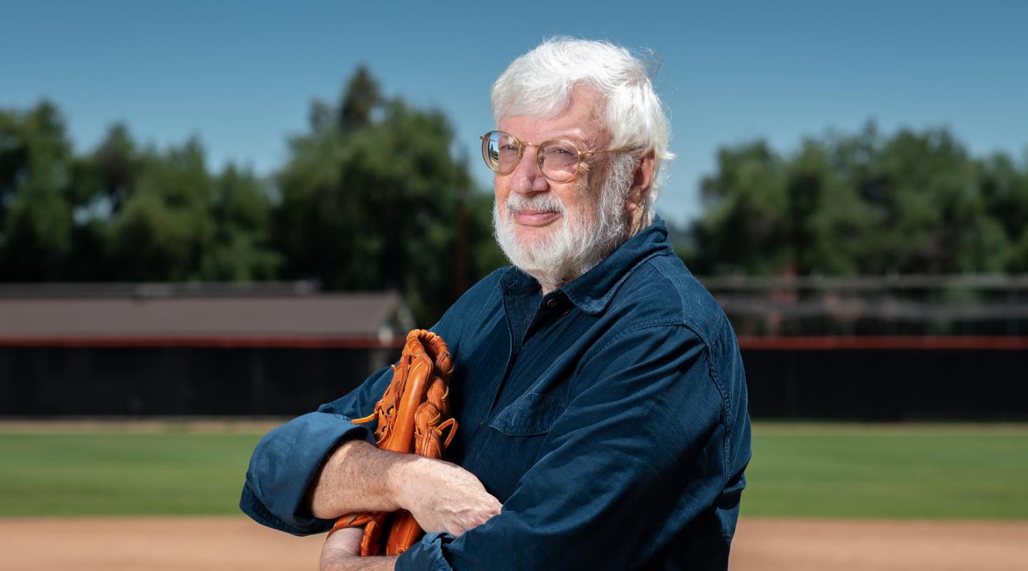 Author and Occidental Professor of Politics Peter Dreier