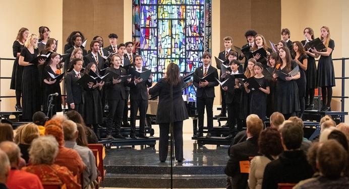 Occidental College Glee Club