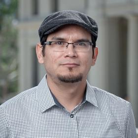 Professor Jesse Mora