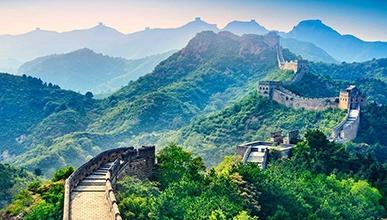 The Great Wall of China