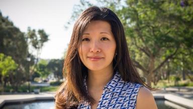 Associate Professor of History Jane Hong