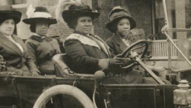 Madam C.J. Walker