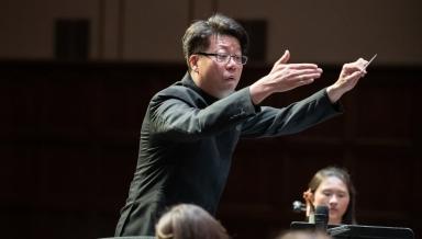 Oxy Symphony, Chris Kim