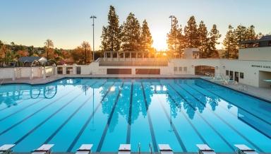 De Mandel Aquatics Center