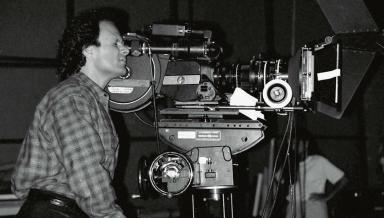 Writer-director John Callas M'75