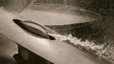 Water Forms II, Occidental, Gilman Fountain