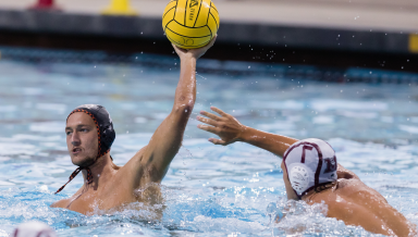 Shea Grosz ’23 Occidental men’s water polo