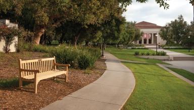 Thorne Hall, Oxy Campus