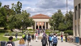 Thorne Hall at Occidental College