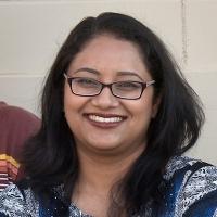 Professor Treena Basu