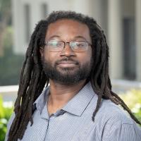 Headshot of James Ford III