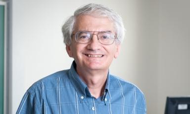 Professor of Mathematics Tamás Lengyel