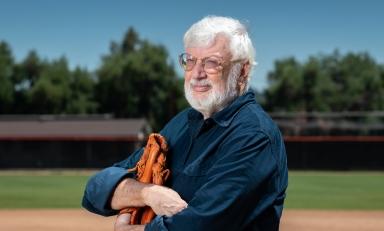 Author and Occidental Professor of Politics Peter Dreier