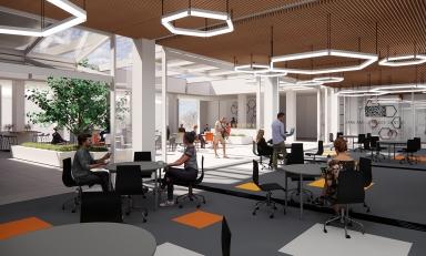 A $5 million gift from the W.M. Keck Foundation will make possible the launch of a multi-phase renovation of Occidental College's 63-year-old 化学 building.