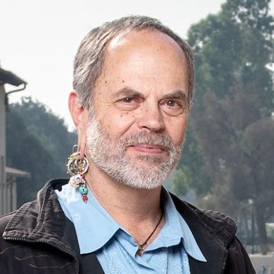 Joe Rohde headshot